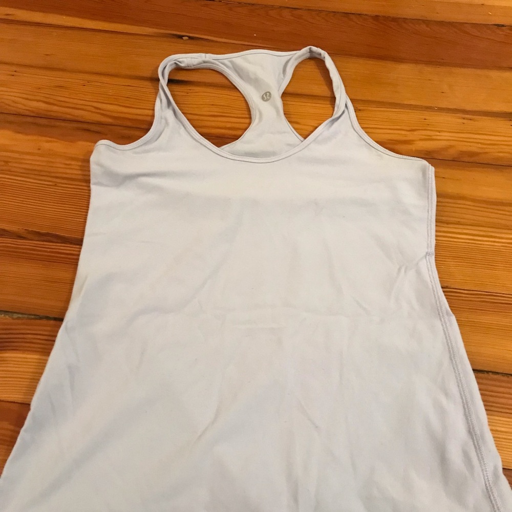 Lululemon racerback tank